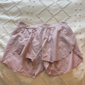 Lululemon Fast and Free Shorts